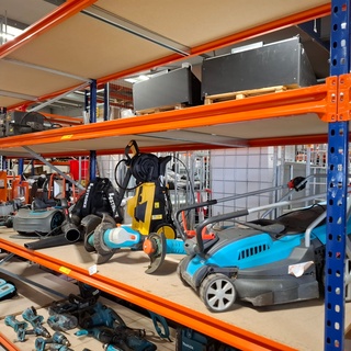 8x Tuingereedschap, O.a Stihl,  Gardena