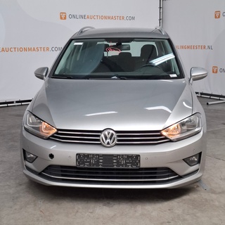 Personenauto, Volkswagen, Golf Sportsvan 2.0 TDI