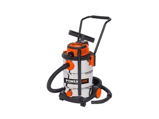 Powerplus Stofzuiger Nat/Droog 30L