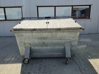 2x Rolcontainer