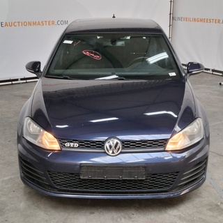 Personenauto, Volkswagen, Golf GTD 2.0 TDI