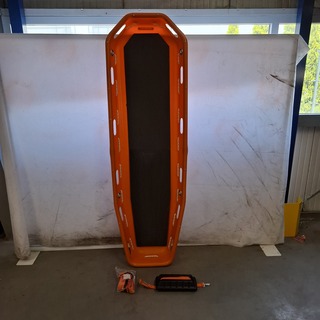 Kuipbrancard, Spencer, ST04000A, Oranje