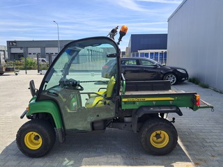 Transporter, John Deere, Gator HPX, Groen, 2014