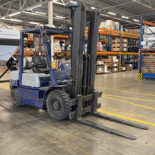 Vorkheftruck, Komatsu, FG25H-11