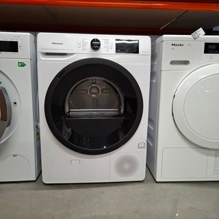 Warmtepomp droger 9.0 KG, Hisense, SP22/4252