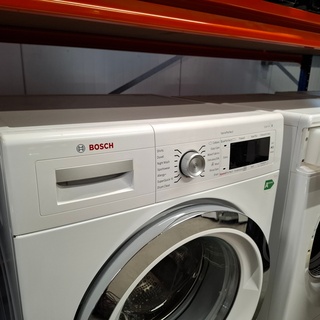 Wasmachine 9.0 KG, Bosch Serie 8 A+++