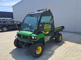 Transporter, John Deere, Gator HPX, Groen, 2014
