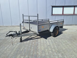 Aanhangwagen, Hapert, R13 40