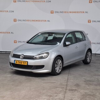 Personenauto, Volkswagen, Golf, 1.6 GT Sport, 2008