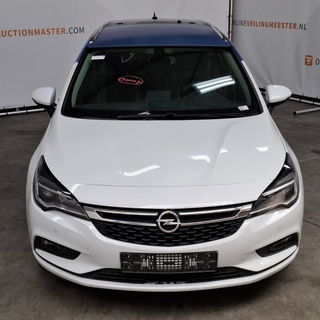 Personenauto, Opel, Astra Sports Tourer, 2017