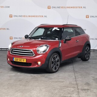 Personenauto, Mini, Paceman, 1.6 Cooper, 2015