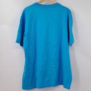 Trui met korte mouw, Louis Vutton, blauw, Maat XXL