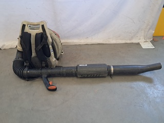 Ruggedragen Bladblazer, STIHL, BR500