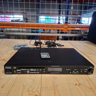 Mediaspeler met Bluetooth ontvanger en AM/FM tuner, Denon, DN-300Z