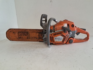 Kettingzaag, Husqvarna, 550XP
