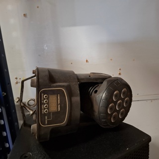 Audio boxen, Audio, Lampen, O.a. Numark, Aaster, Carvin