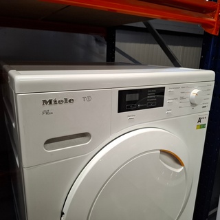 Warmtepomp droger 8.0 KG, MIELE ECO T1, TKB540WP