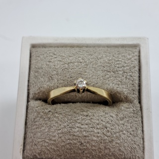 Ring, 14K goud