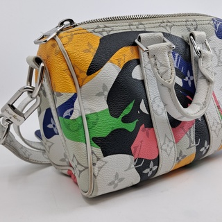 Tas, Louis Vuitton, Keepall Multicolor
