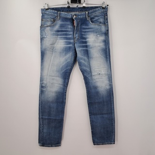Spijkerbroek, Dsquared, Skater JEan, maat 56