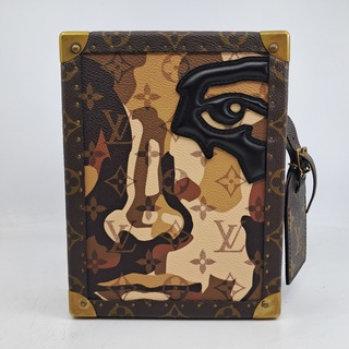 Kisttasje, Louis Vuitton, Clutch box