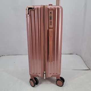 Rolkoffer, Voyagoux, Roze