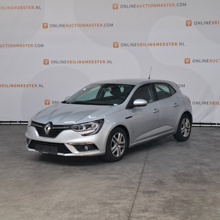 Personenauto, Renault, Megane DCi 115 Zen, 2019