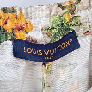 Korte broek, Louis Vuitton, Palmbomen, maat 54