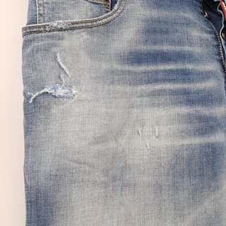 Spijkerbroek, Dsquared, Skater JEan, maat 56
