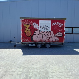 Schaftwagen, Vlemmix, VTA, 2018