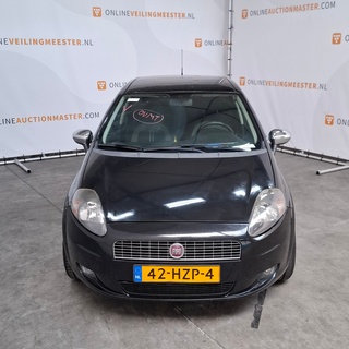 Personenauto, Fiat, Grande Punto, 1.4 NeroBianco, 2009