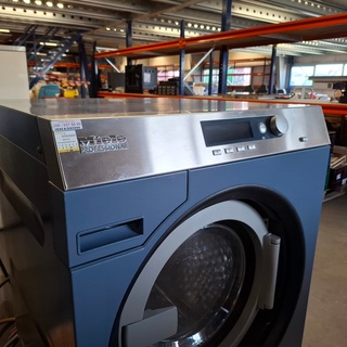 Bedrijf Wasautomaat, MIELE PROFESSIONAL 9.0KG, PW6080VARIOXL, Blauw