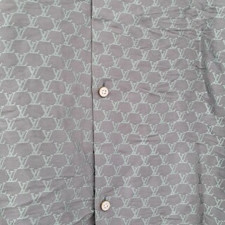 Pyjama, Louis Vuitton, maat XXL