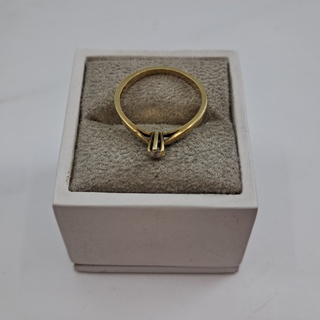 Ring, 14K goud