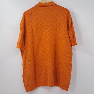 Vest met korte mouw, Louis Vuitton, oranje, maat XL