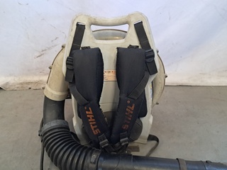 Ruggedragen Bladblazer, STIHL, BR500