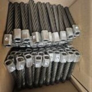 Doos met 150 stuks onkruidborstels | Vierkant / 21,4mm