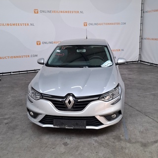Personenauto, Renault, Megane DCi 115 Zen, 2019
