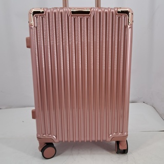 Rolkoffer, Voyagoux, Roze