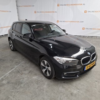 Personenauto, BMW, 1-serie, 116d, 2015