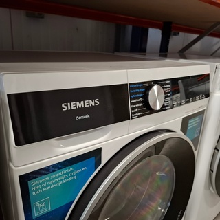 Was/droog combinatie  9.0 KG / 6.0 KG, Siemens IQ500 A+++ DEMO MACHINE