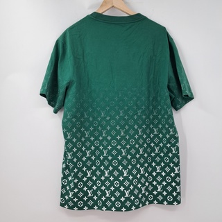 T-shirt, Louis Vutton, groen, maat XXL