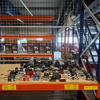 Partij  Cameras, O.A.  Samsung, Olympus, Canon, Sony, Nikon
