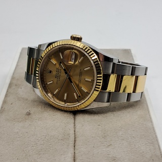 Heren horloge, Rolex, Oyster Perpetual DateJust