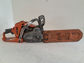 Kettingzaag, Husqvarna, 550XP
