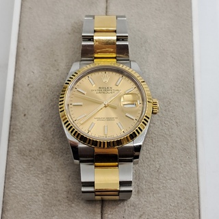 Heren horloge, Rolex, Oyster Perpetual DateJust