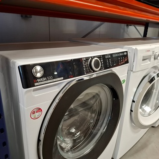 Wasmachine 8.0 KG, Hoover H-wash 500  A+++, F3E1