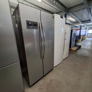 Amerikaanse koelkast NO FROST, Whirlpool A+++, WSF5511A