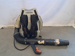 Ruggedragen Bladblazer, STIHL, BR500