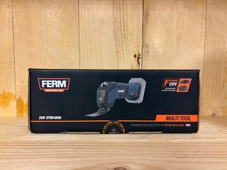 Accu multi tool Ferm, 20v